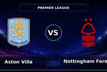 Nhận định Aston Villa vs Nottingham Forest