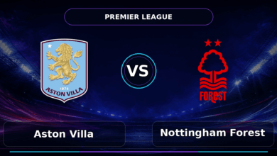 Nhận định Aston Villa vs Nottingham Forest
