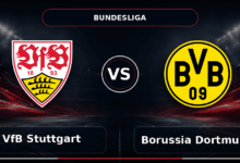 Nhận định VfB Stuttgart vs Borussia Dortmund