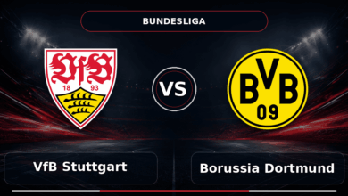 Nhận định VfB Stuttgart vs Borussia Dortmund