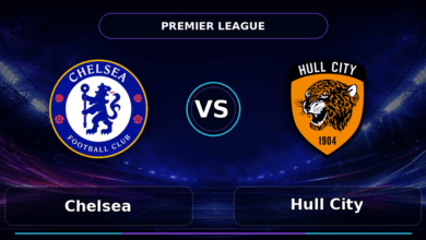 Nhận định Chelsea vs Hull City