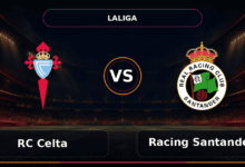 Nhận định RC Celta vs Racing Santander