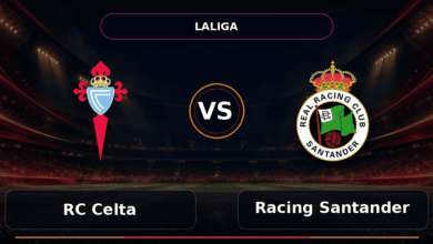 Nhận định RC Celta vs Racing Santander