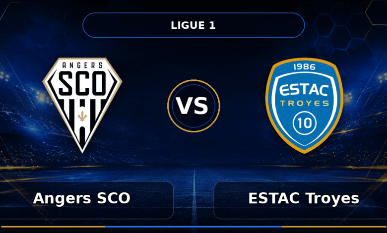Nhận định Angers SCO vs ESTAC Troyes