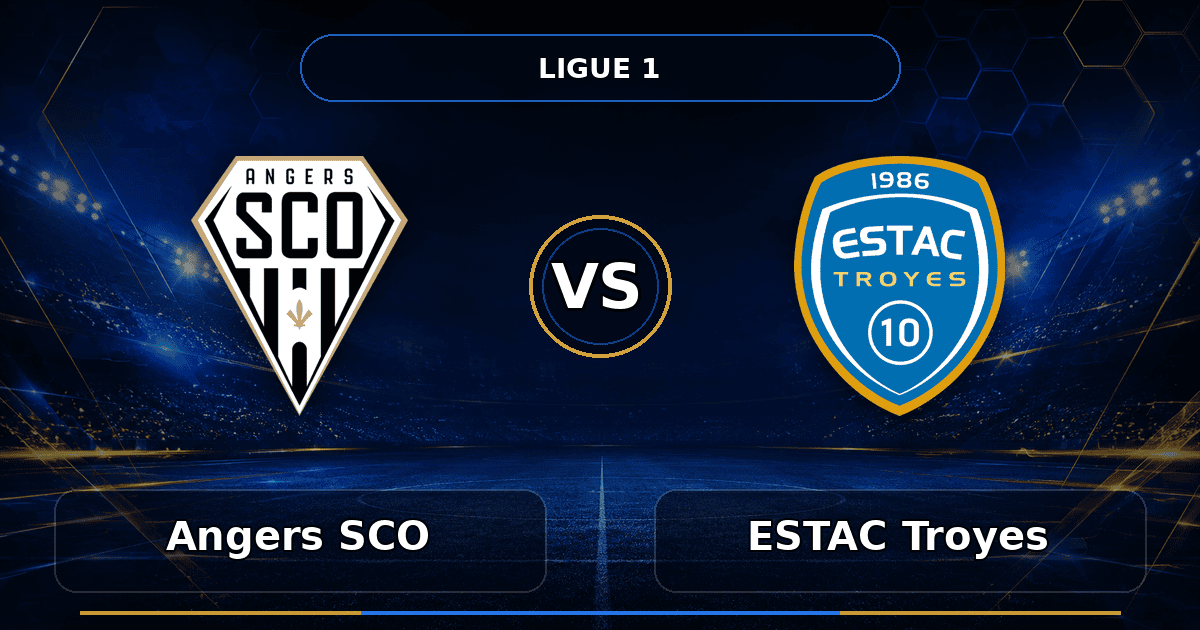 Nhận định Angers SCO vs ESTAC Troyes