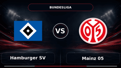 Nhận định Hamburger SV vs Mainz 05