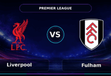 Nhận định Liverpool vs Fulham