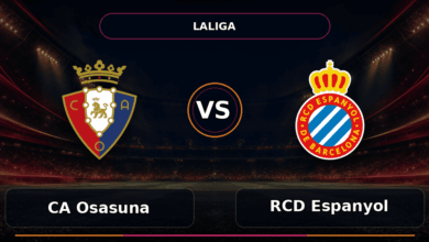 Nhận định CA Osasuna vs RCD Espanyol