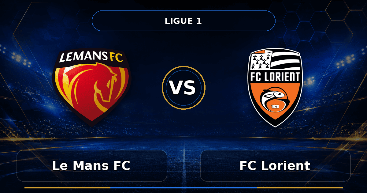 Nhận định Le Mans FC vs FC Lorient