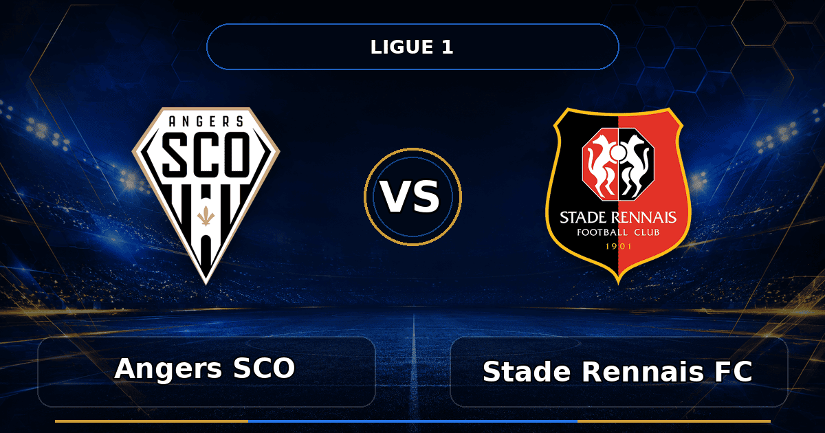 Nhận định Angers SCO vs Stade Rennais FC