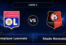 Nhận định Olympique Lyonnais vs Stade Rennais