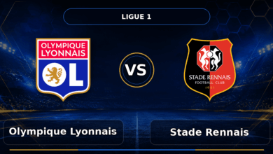 Nhận định Olympique Lyonnais vs Stade Rennais