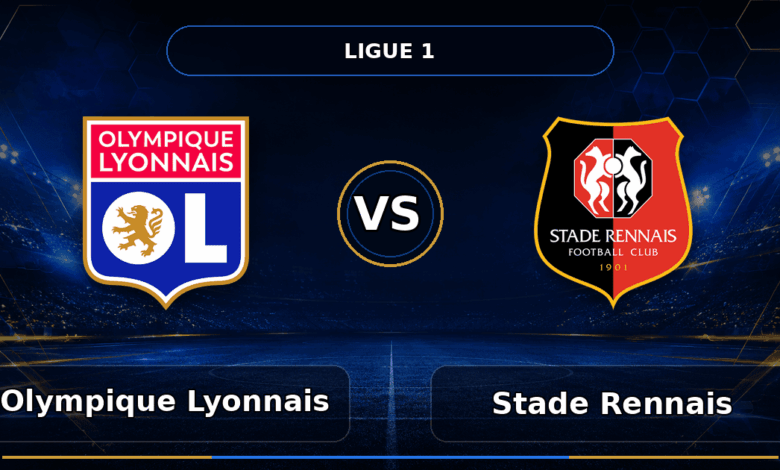 Nhận định Olympique Lyonnais vs Stade Rennais