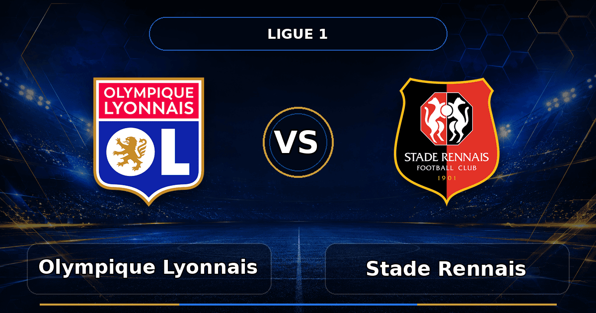 Nhận định Olympique Lyonnais vs Stade Rennais