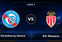 Nhận định RC Strasbourg Alsace vs AS Monaco