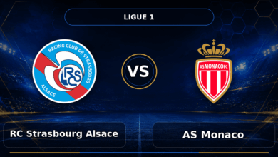 Nhận định RC Strasbourg Alsace vs AS Monaco