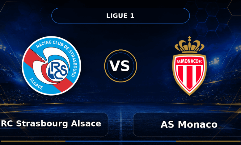 Nhận định RC Strasbourg Alsace vs AS Monaco