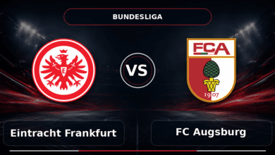 Nhận định Eintracht Frankfurt vs FC Augsburg