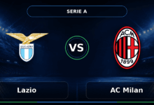 Nhận định Lazio vs AC Milan