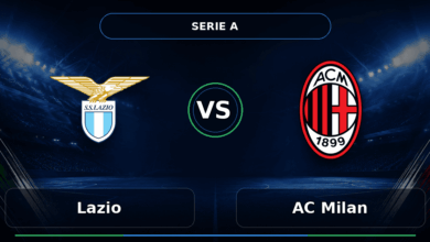Nhận định Lazio vs AC Milan