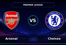 Nhận định Arsenal vs Chelsea