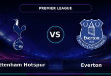 Nhận định Tottenham Hotspur vs Everton