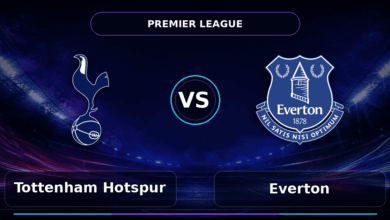 Nhận định Tottenham Hotspur vs Everton