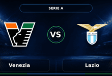Nhận định Venezia vs Lazio