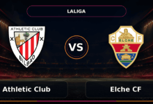 Nhận định Athletic Club vs Elche CF