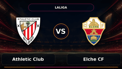 Nhận định Athletic Club vs Elche CF