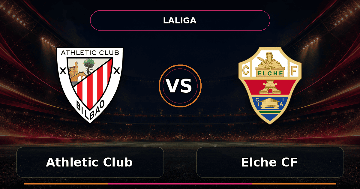 Nhận định Athletic Club vs Elche CF