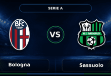 Nhận định Bologna vs Sassuolo