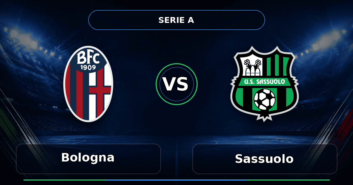 Nhận định Bologna vs Sassuolo
