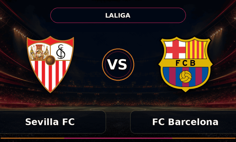 Nhận định Sevilla FC vs FC Barcelona