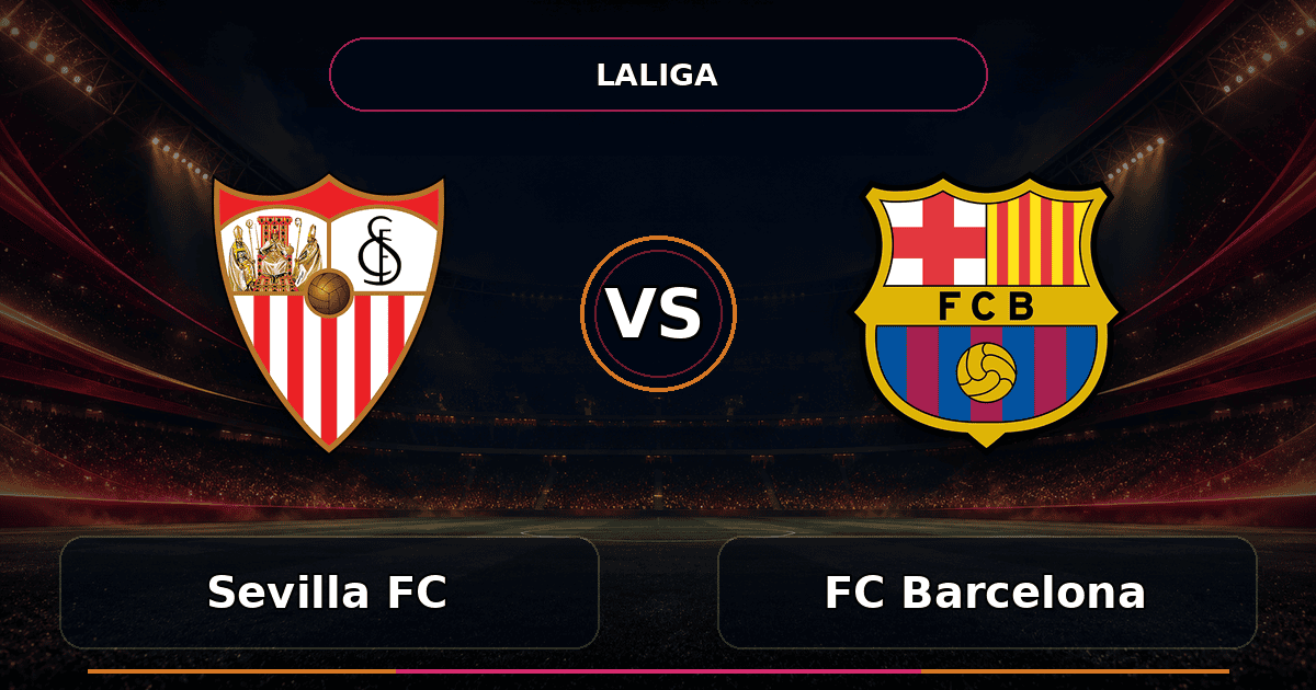 Nhận định Sevilla FC vs FC Barcelona