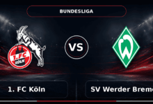 Nhận định 1. FC Köln vs SV Werder Bremen