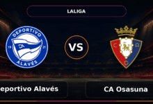 Nhận định Deportivo Alavés vs CA Osasuna