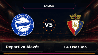 Nhận định Deportivo Alavés vs CA Osasuna