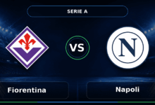 Nhận định Fiorentina vs Napoli