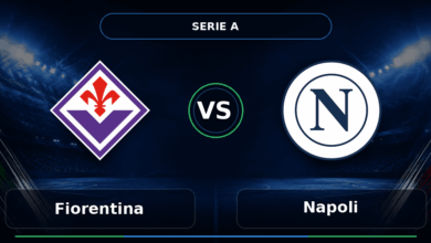 Nhận định Fiorentina vs Napoli