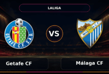 Nhận định Getafe CF vs Málaga CF