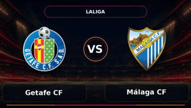 Nhận định Getafe CF vs Málaga CF