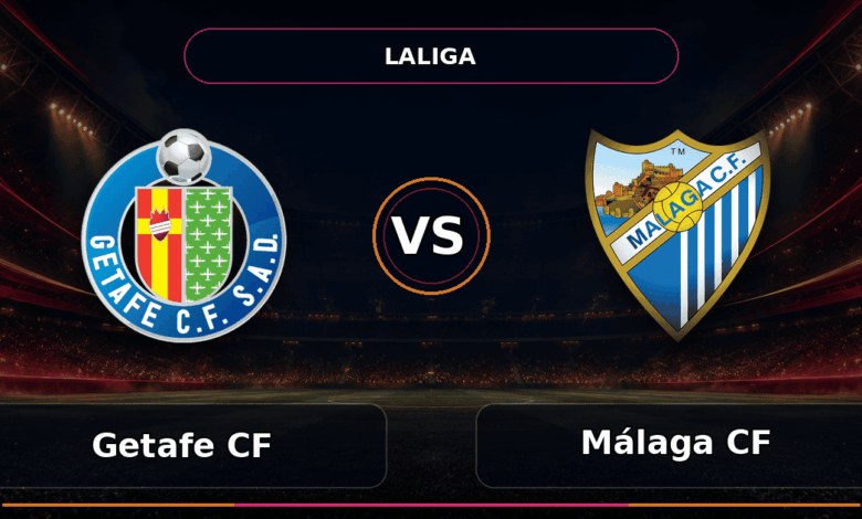 Nhận định Getafe CF vs Málaga CF