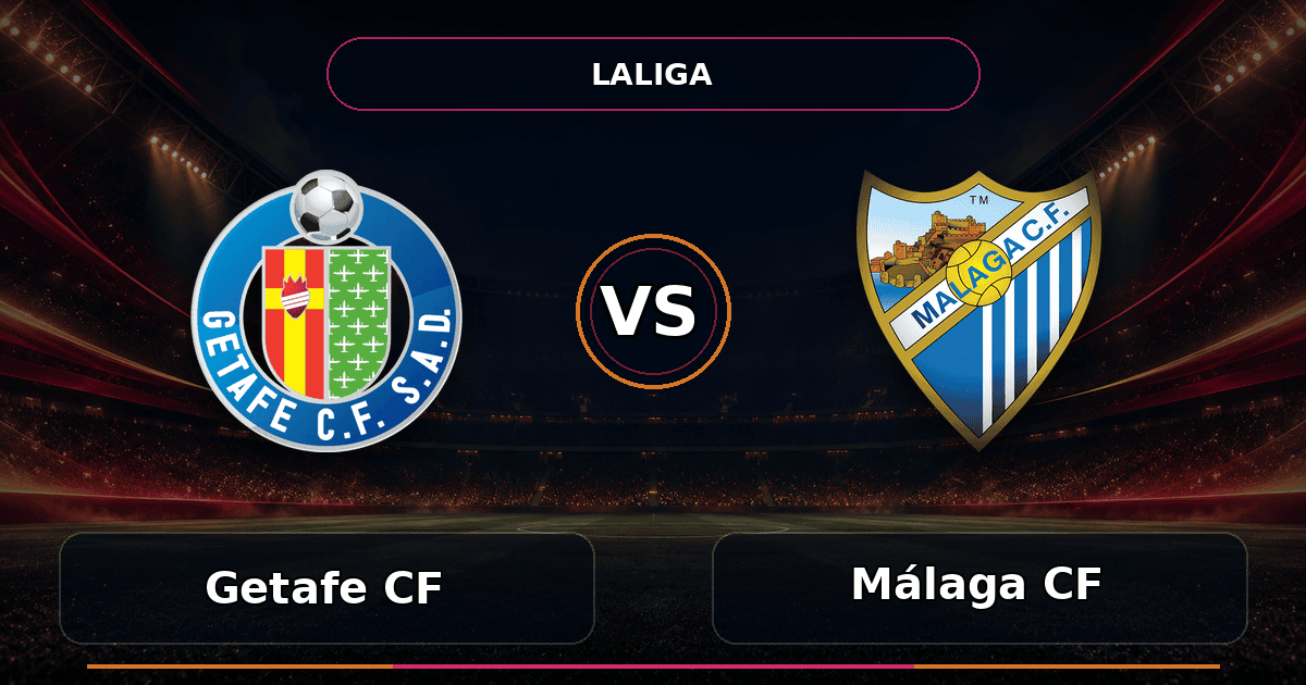 Nhận định Getafe CF vs Málaga CF