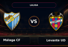 Nhận định Málaga CF vs Levante UD