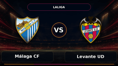 Nhận định Málaga CF vs Levante UD