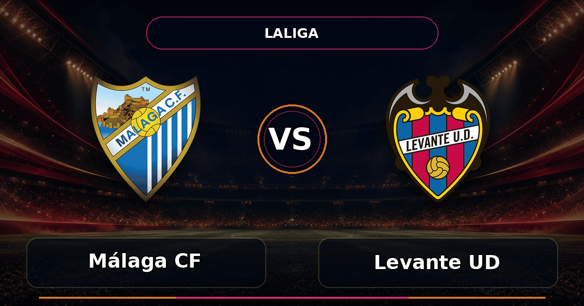 Nhận định Málaga CF vs Levante UD