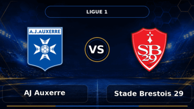Nhận định AJ Auxerre vs Stade Brestois 29