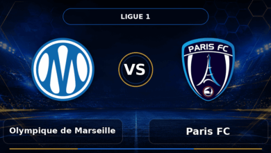 Nhận định Olympique de Marseille vs Paris FC