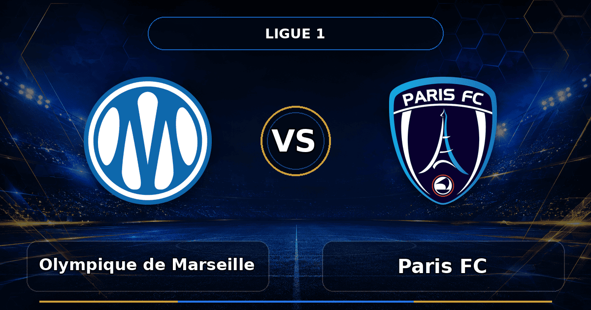 Nhận định Olympique de Marseille vs Paris FC